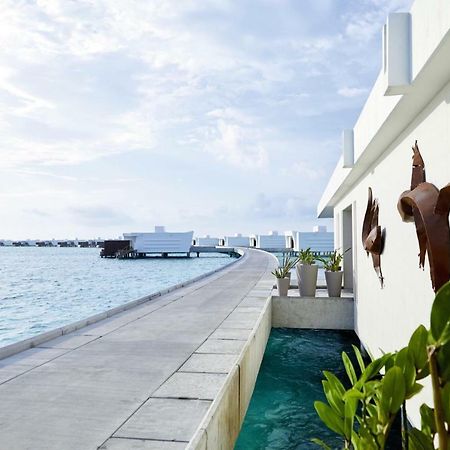 Riu Palace Maldivas Kudahuvadhoo Exterior foto