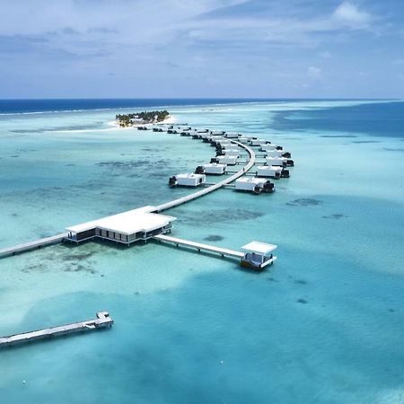 Riu Palace Maldivas Kudahuvadhoo Exterior foto