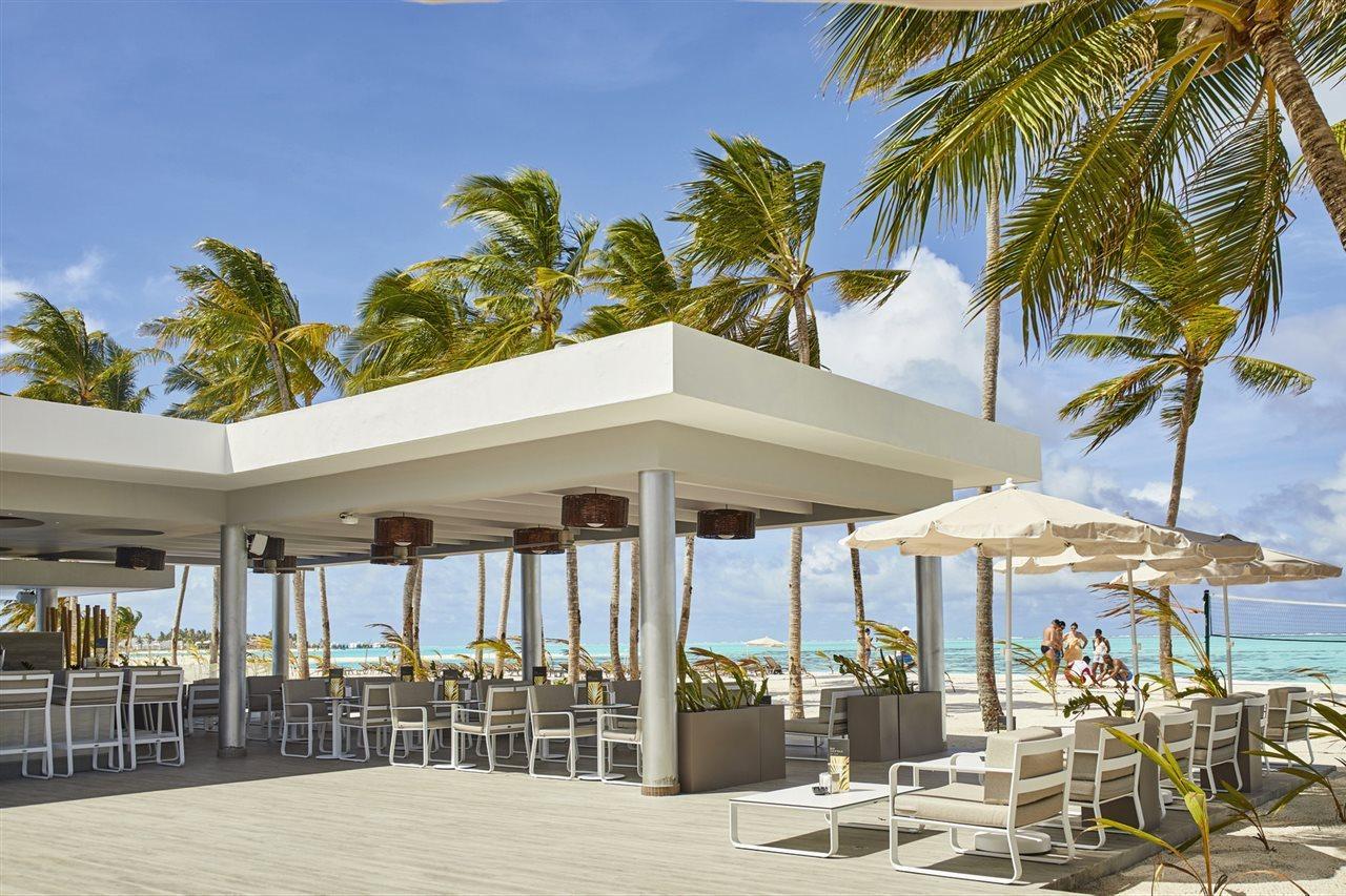 Riu Palace Maldivas Kudahuvadhoo Exterior foto