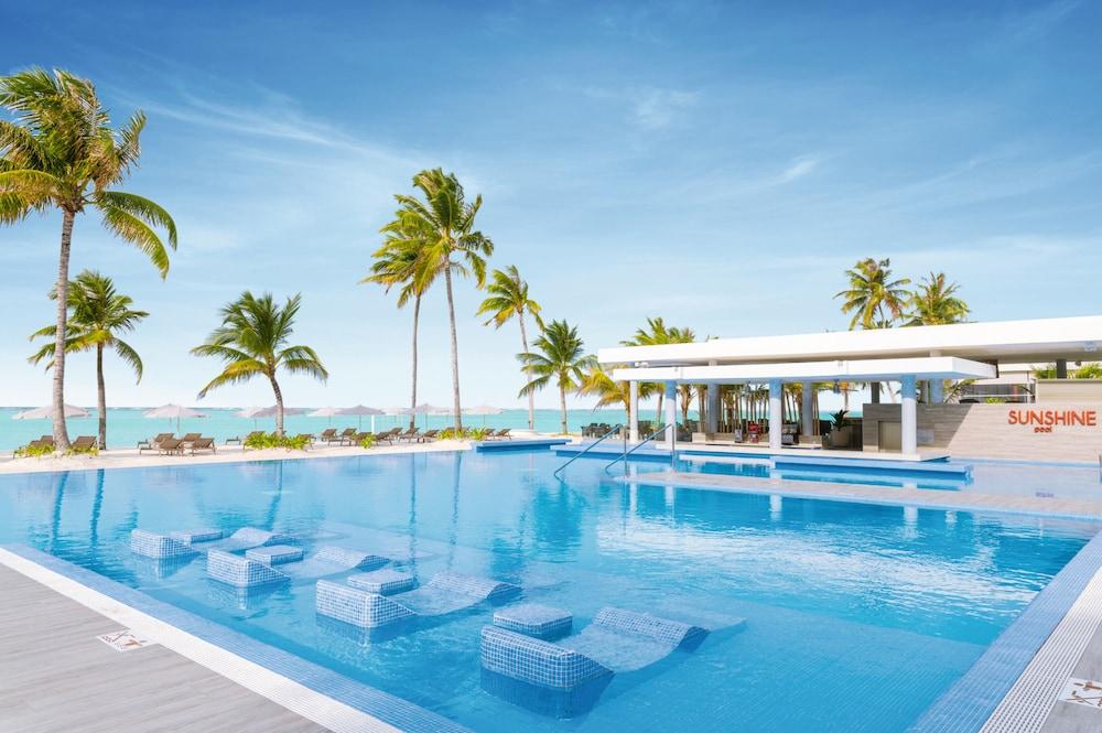 Riu Palace Maldivas Kudahuvadhoo Exterior foto