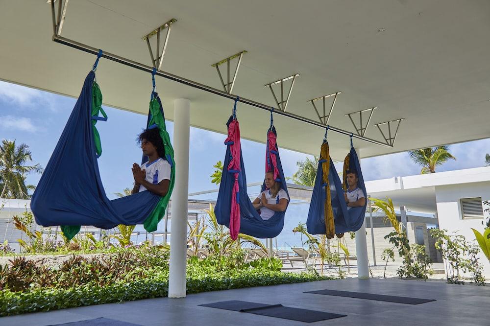 Riu Palace Maldivas Kudahuvadhoo Exterior foto